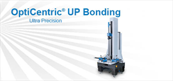 OptiCentric® UltraPrecision Bonding - Accurate Lens Alignment and Bonding of Large Heavy Lenses into a Cell